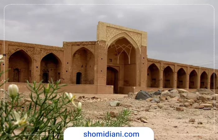 سنت وقف در ايران باستان