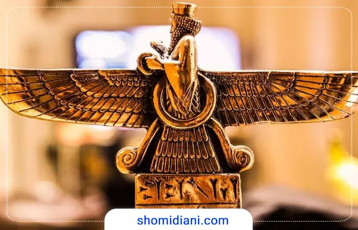 نذر و نیاز در دین زرتشت و ایران باستان