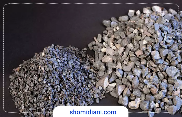 اصول طيف سنجي آلفا و كاربرد آن در تعيين غلظت اورانیم در سنگ معدن و نمونه‌هاي زيست‌محيطي