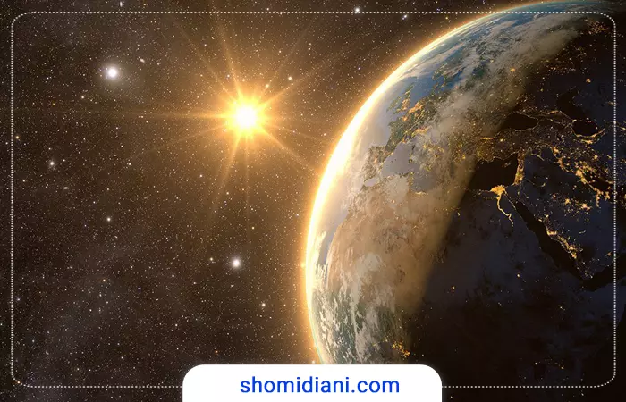 جو زمین در قرآن کریم