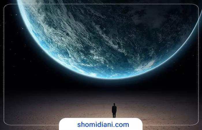 آیا ما در عالم تنهاییم؟