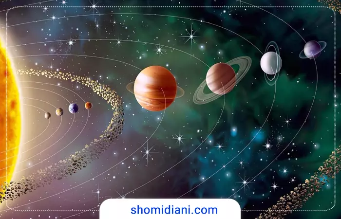 برخی آیات نجومی قرآن