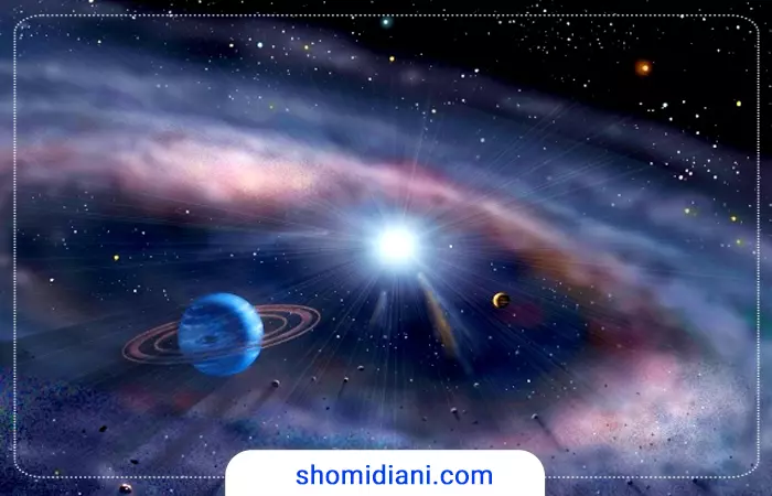 چگونگی پيدايش جهان (انفجار بزرگ / بیگ بنگ) از ديدگاه قرآن كريم